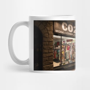 Escaldes Mug